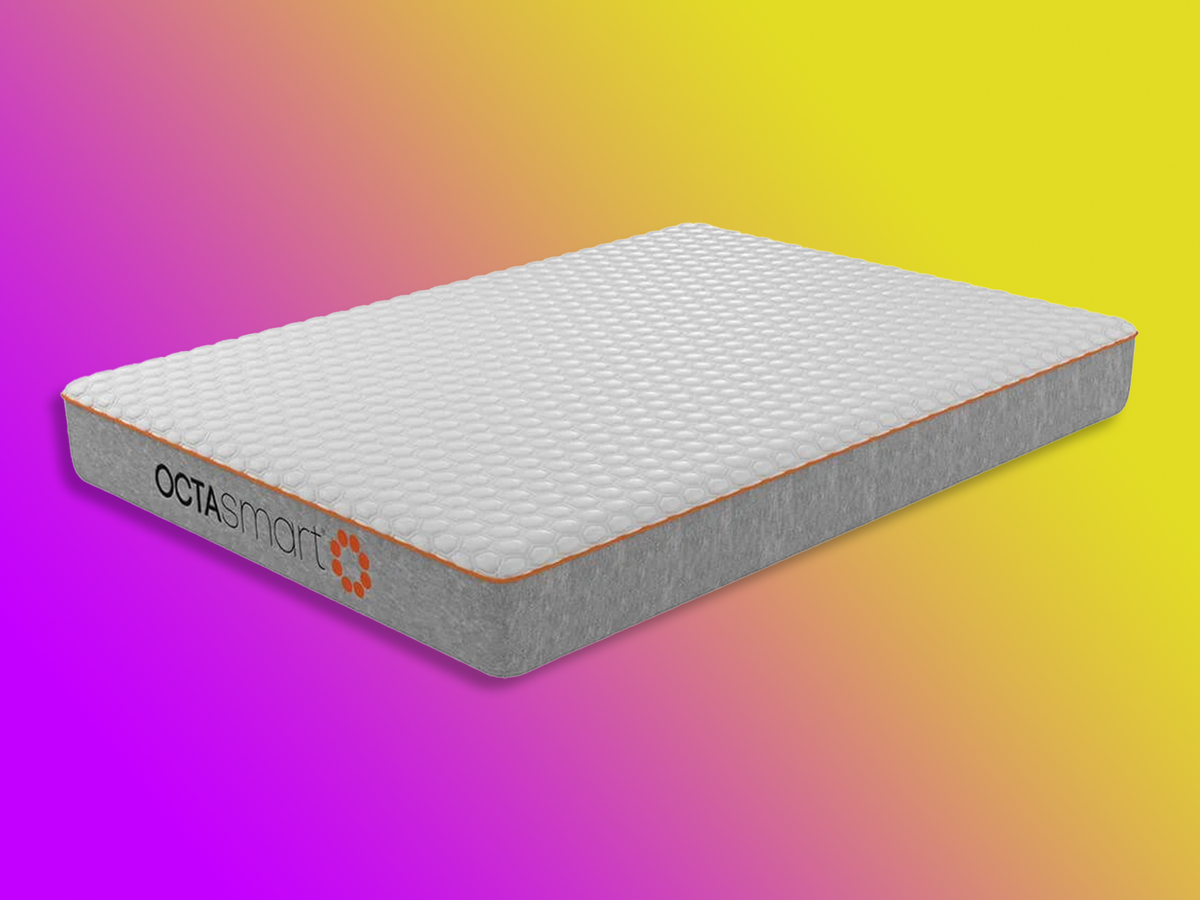 Dormeo small deals double mattress